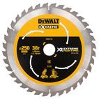 DEWALT Extreme Runtime FlexVolt Mitre Saw Blade additional 1