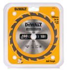 DEWALT Portable Construction Circular Saw Blade additional 16