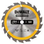 DEWALT Portable Construction Circular Saw Blade additional 1