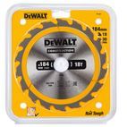 DEWALT Portable Construction Circular Saw Blade additional 24