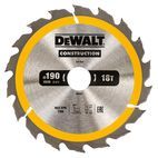 DEWALT Portable Construction Circular Saw Blade additional 10