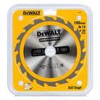 DEWALT Portable Construction Circular Saw Blade additional 14