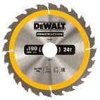 DEWALT Portable Construction Circular Saw Blade additional 8