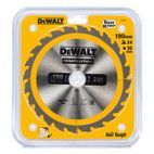 DEWALT Portable Construction Circular Saw Blade additional 22