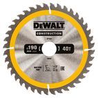 DEWALT Portable Construction Circular Saw Blade additional 2