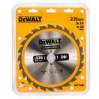 DEWALT Portable Construction Circular Saw Blade additional 21