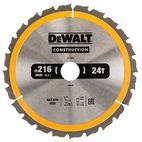 DEWALT Stationary Construction Circular Saw Blade additional 7