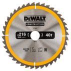 DEWALT Stationary Construction Circular Saw Blade additional 4