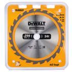 DEWALT Stationary Construction Circular Saw Blade additional 9