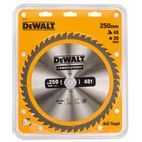 DEWALT Stationary Construction Circular Saw Blade additional 8