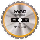 DEWALT Stationary Construction Circular Saw Blade additional 1