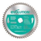Evolution Aluminium Cutting Circular Saw Blade additional 1