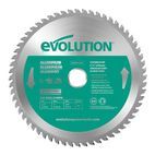 Evolution Aluminium Cutting Circular Saw Blade additional 3