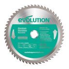 Evolution Aluminium Cutting Mitre Saw Blade additional 3