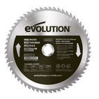 Evolution Fine Wood Mitre/Table Saw Blade additional 1