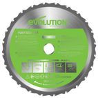 Evolution FURY® Multipurpose TCT Circular Saw Blade additional 2