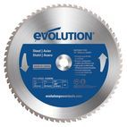 Evolution Mild Steel Cutting Chop Saw Blade additional 2