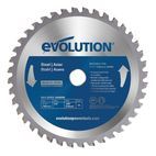 Evolution Mild Steel Cutting Circular Saw Blade additional 3