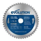 Evolution Mild Steel Cutting Circular Saw Blade additional 1