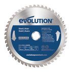 Evolution Mild Steel Cutting Circular Saw Blade additional 2
