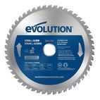 Evolution Mild Steel Cutting Mitre Saw Blade additional 1