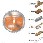 Evolution Multi-Material Mitre Saw Blade additional 6