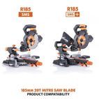 Evolution Multi-Material Mitre Saw Blade additional 9