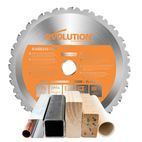 Evolution Multi-Material Mitre Saw Blade additional 4