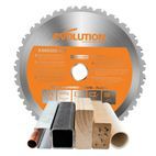 Evolution Multi-Material Mitre Saw Blade additional 5