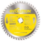 Evolution Stainless Steel Cutting Circular Saw Blade additional 1