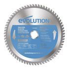 Evolution Thin Steel Cutting Circular Saw Blade additional 3