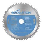 Evolution Thin Steel Cutting Circular Saw Blade additional 4
