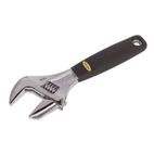 Sealey S0854 Adjustable Wrench with Extra-Wide Jaw Capacity 200mm additional 1