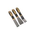 Sealey S0856 Scraper Set with Hammer Cap 3pc additional 1