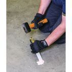 Sealey S0856 Scraper Set with Hammer Cap 3pc additional 5