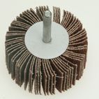 Faithfull Abrasive Flap Wheel - 60 x 40mm additional 2