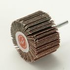 Faithfull Abrasive Flap Wheel - 60 x 40mm additional 1