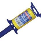Faithfull Brick Line Dispenser Reel with Hi-Vis Line 100m (330ft) additional 3