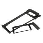 Sealey S0865 Engineer's Hacksaw Set 2pc additional 2