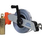 Faithfull Dipping Tape Measure with Weight 30m/100ft additional 2