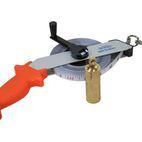 Faithfull Dipping Tape Measure with Weight 30m/100ft additional 3