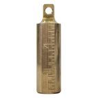 Faithfull Dipping Tape Measure with Weight 30m/100ft additional 6