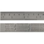 Faithfull Flexible  Stainless Steel Rules additional 4