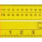 Faithfull Folding Rule - ABS Plastic additional 2