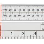 Faithfull Folding Rule - ABS Plastic additional 1