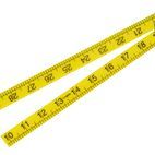 Faithfull Folding Rule - ABS Plastic additional 4