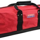 Faithfull Hard Bottom Zip Top Holdall 61cm (24in) additional 1