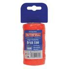 Faithfull Hi-Vis Nylon Brick Line additional 2