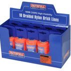 Faithfull Hi-Vis Nylon Brick Line additional 5