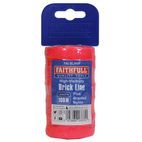 Faithfull Hi-Vis Nylon Brick Line additional 4